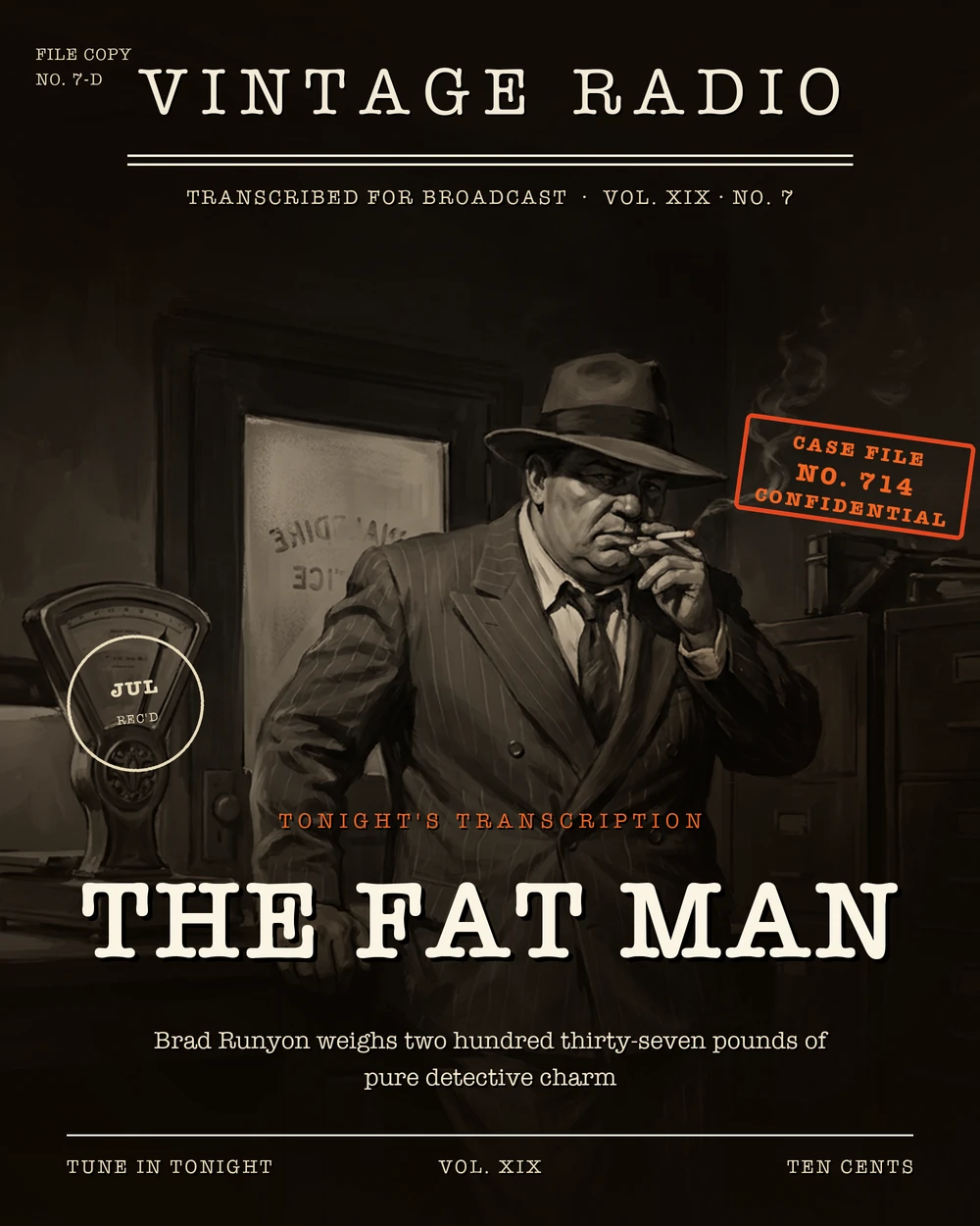 The Fat Man